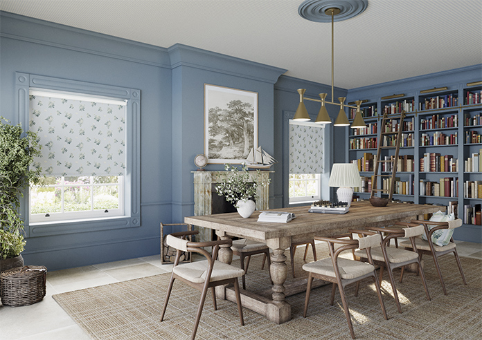 Upton, Apple Spray Smokes - Roller Blind - Image 7